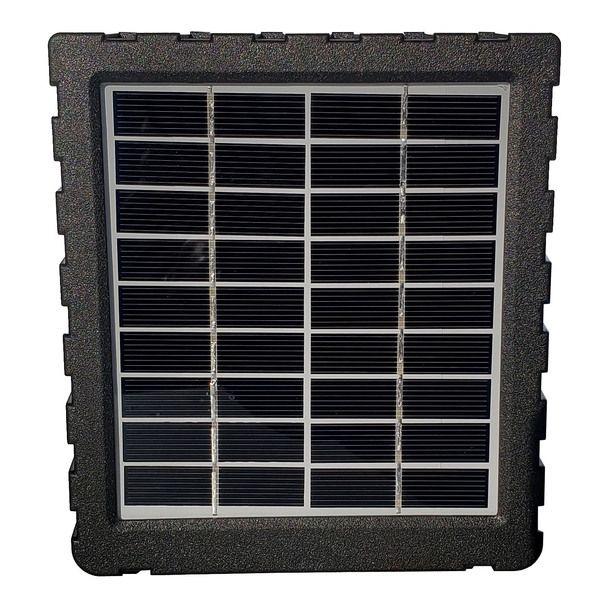 Solar Power Supply