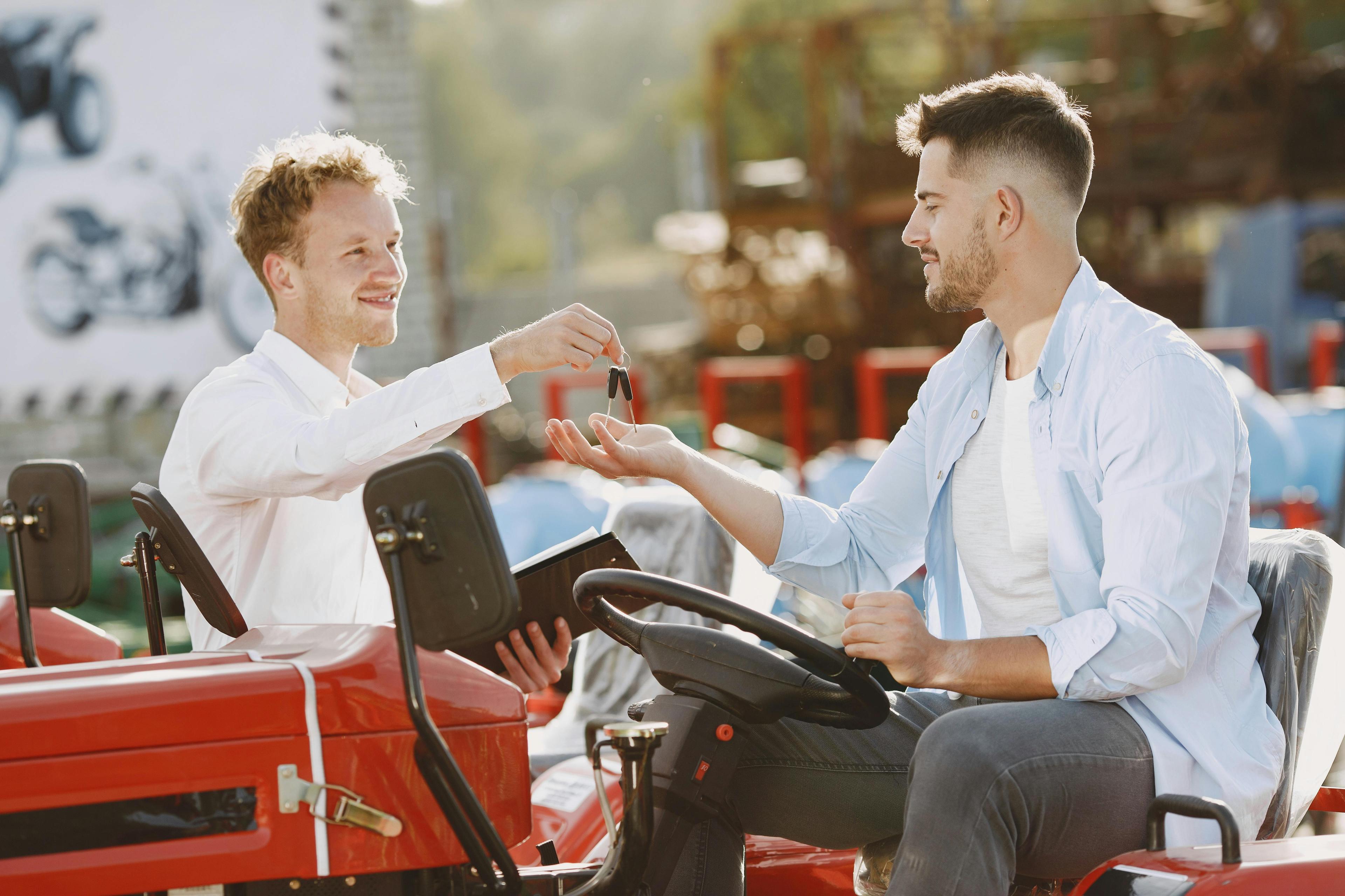 Tractor Buying Guide