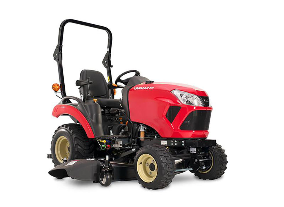 Why Choose Yanmar Tractors in Louisiana