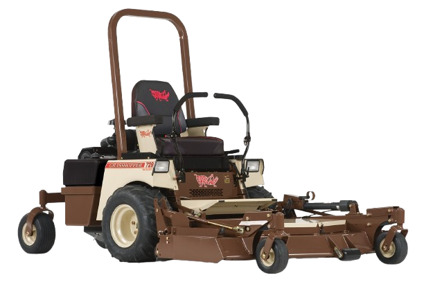 FRONTMOUNT™ 700 SERIES Air-Cooled Gas MODEL 729 BT