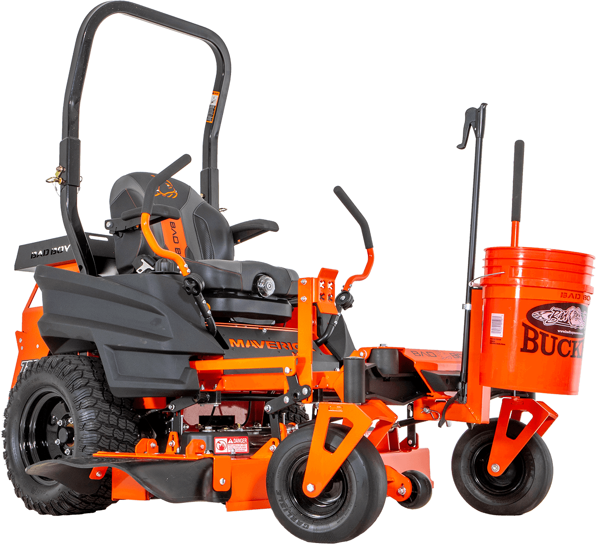 Bad Boy Mowers BMH42FX691