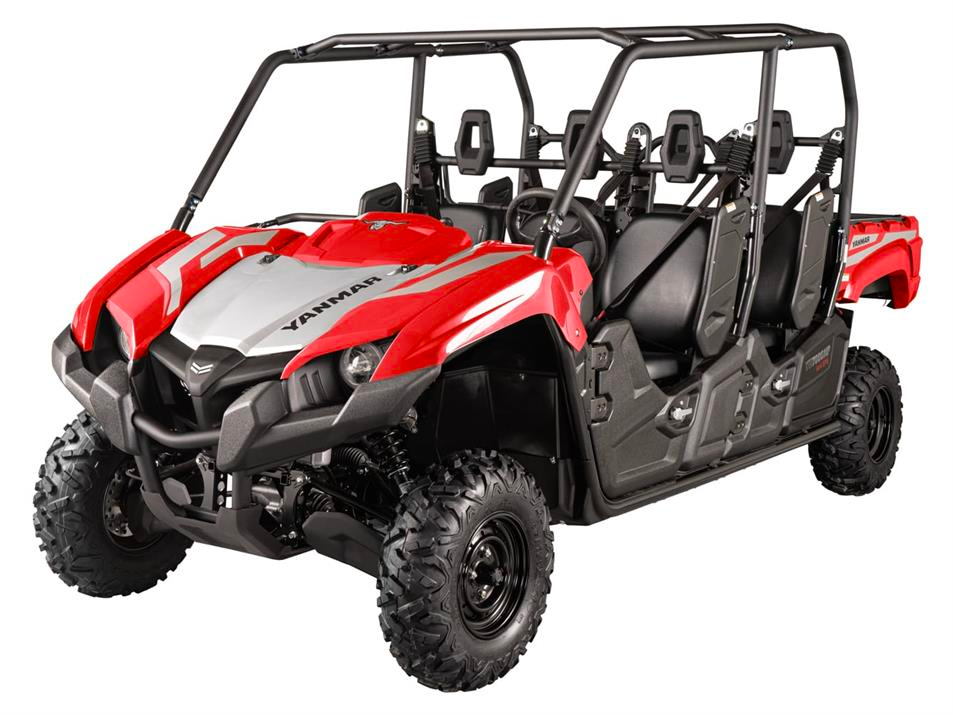 Yanmar UTV