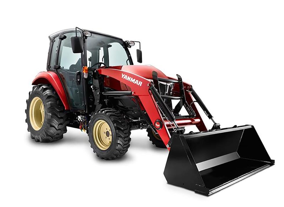 Yanmar YT359VXHIC-TL