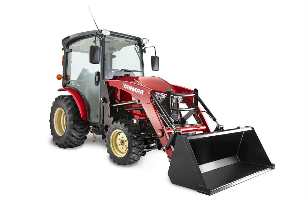 Yanmar YT235VXHIC-TL