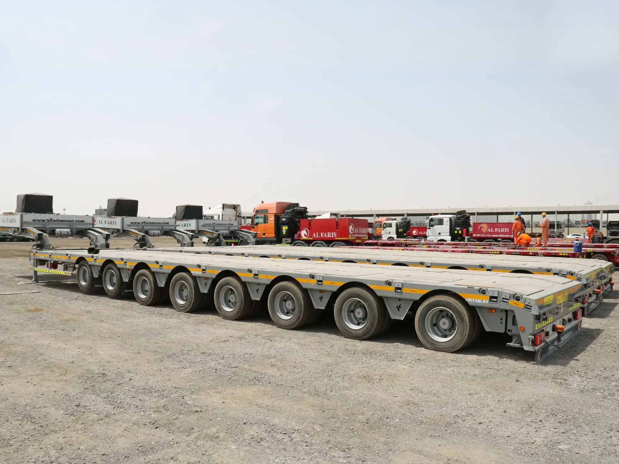 Trailers