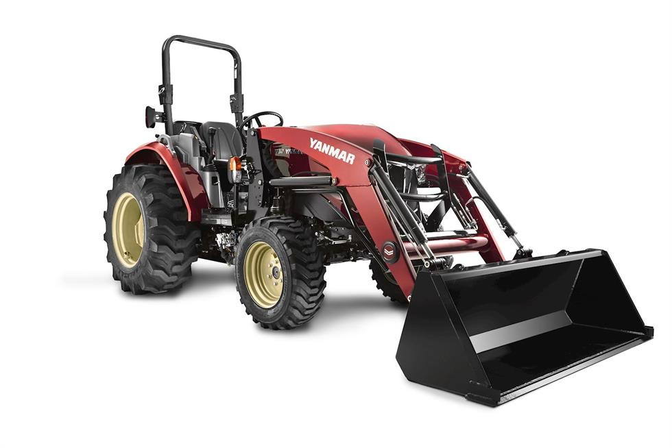 Yanmar YT347VXHI-TL
