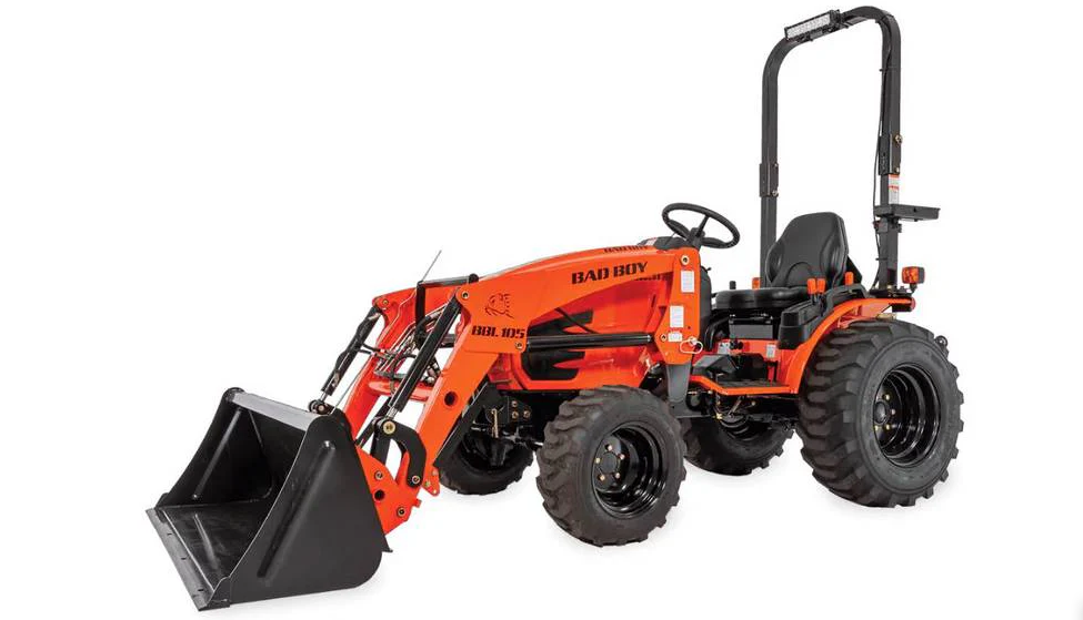 Bad Boy BB1025HIL