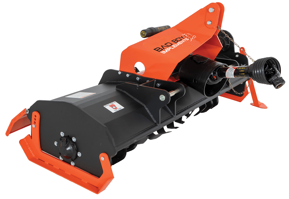 Bad Boy Implements - ROTARY TILLER