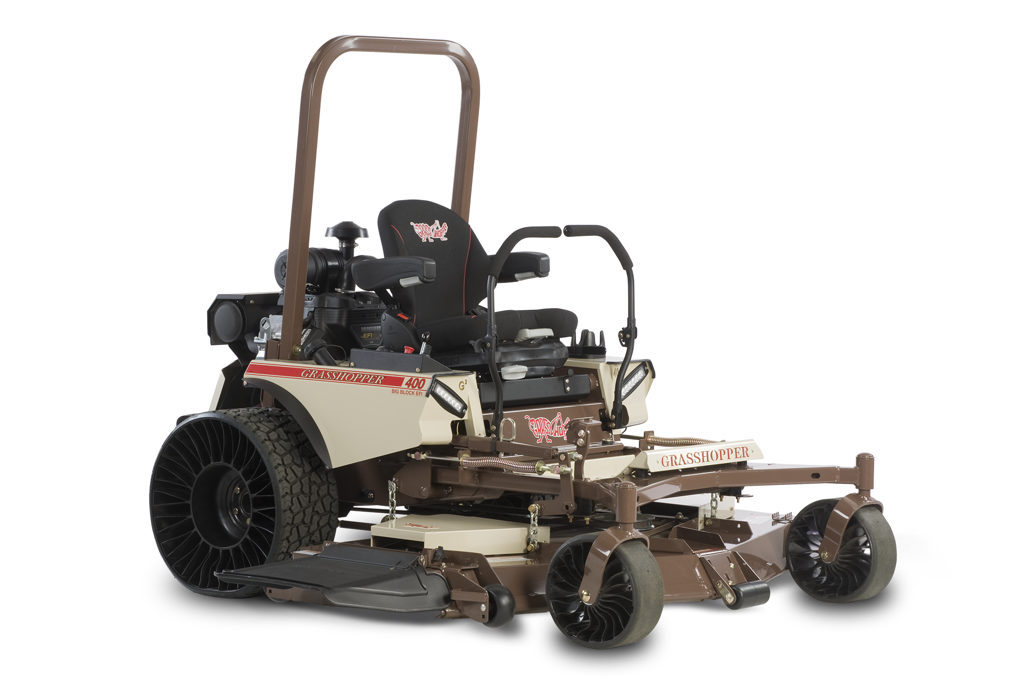 MIDMOUNT™ 400 SERIES Air-Cooled Gas MODEL 440
