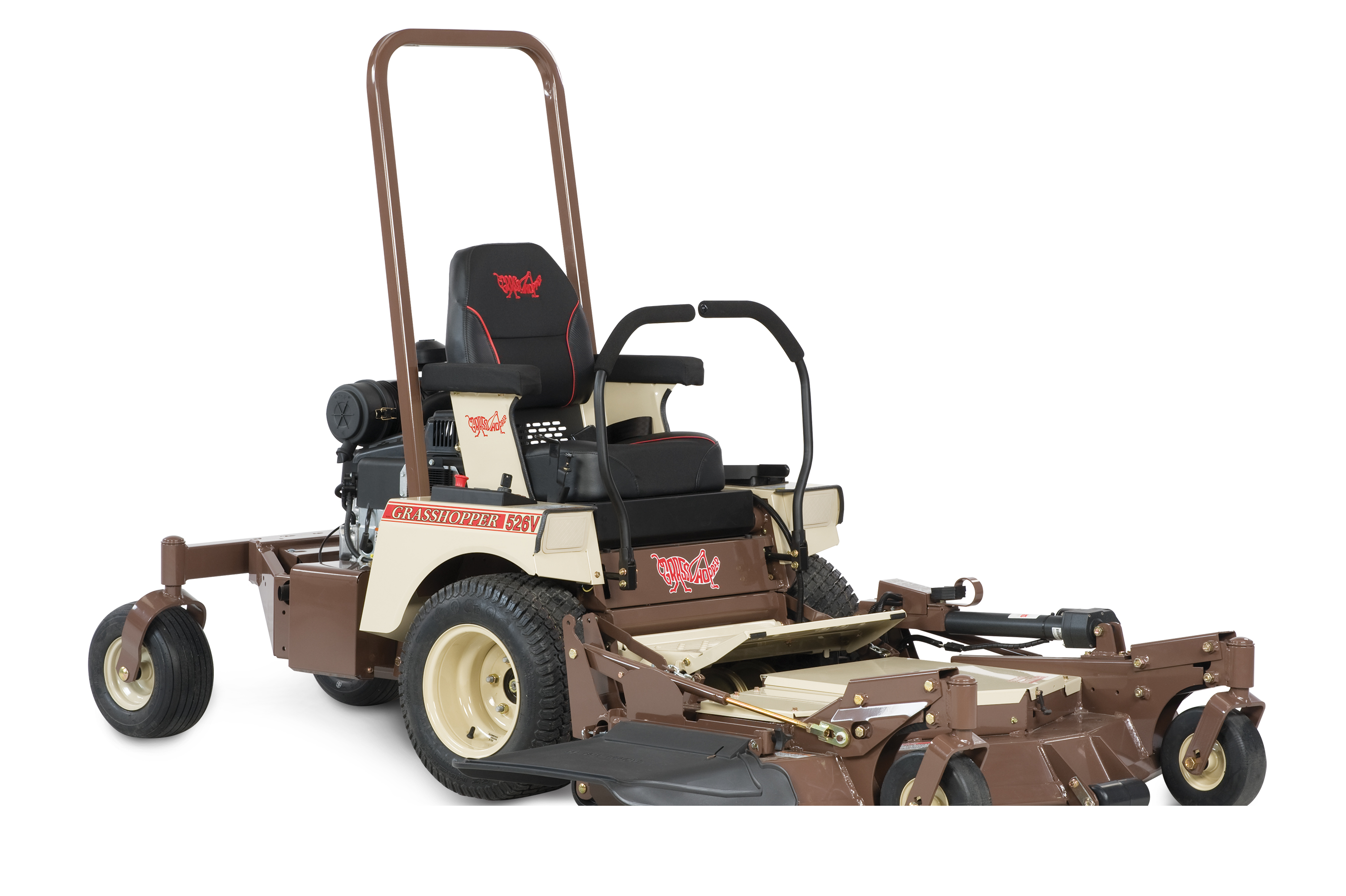 FRONTMOUNT™ 500V SERIES Air-Cooled Gas MODEL 526V-52