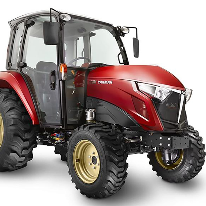 New Tractors
