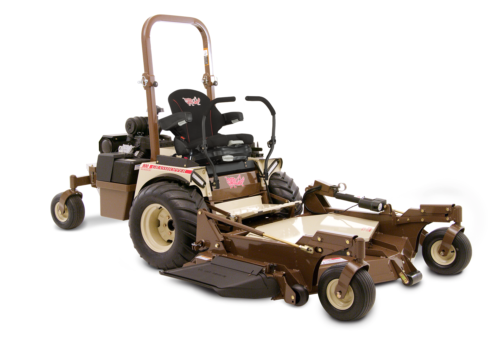 FRONTMOUNT™ 900 SERIES Air-Cooled Gas MODEL 940 EFI