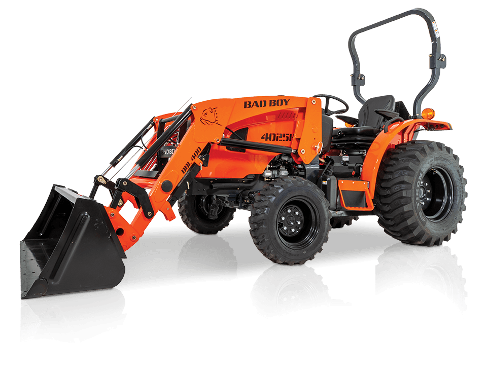 Bad Boy BB4025HIL