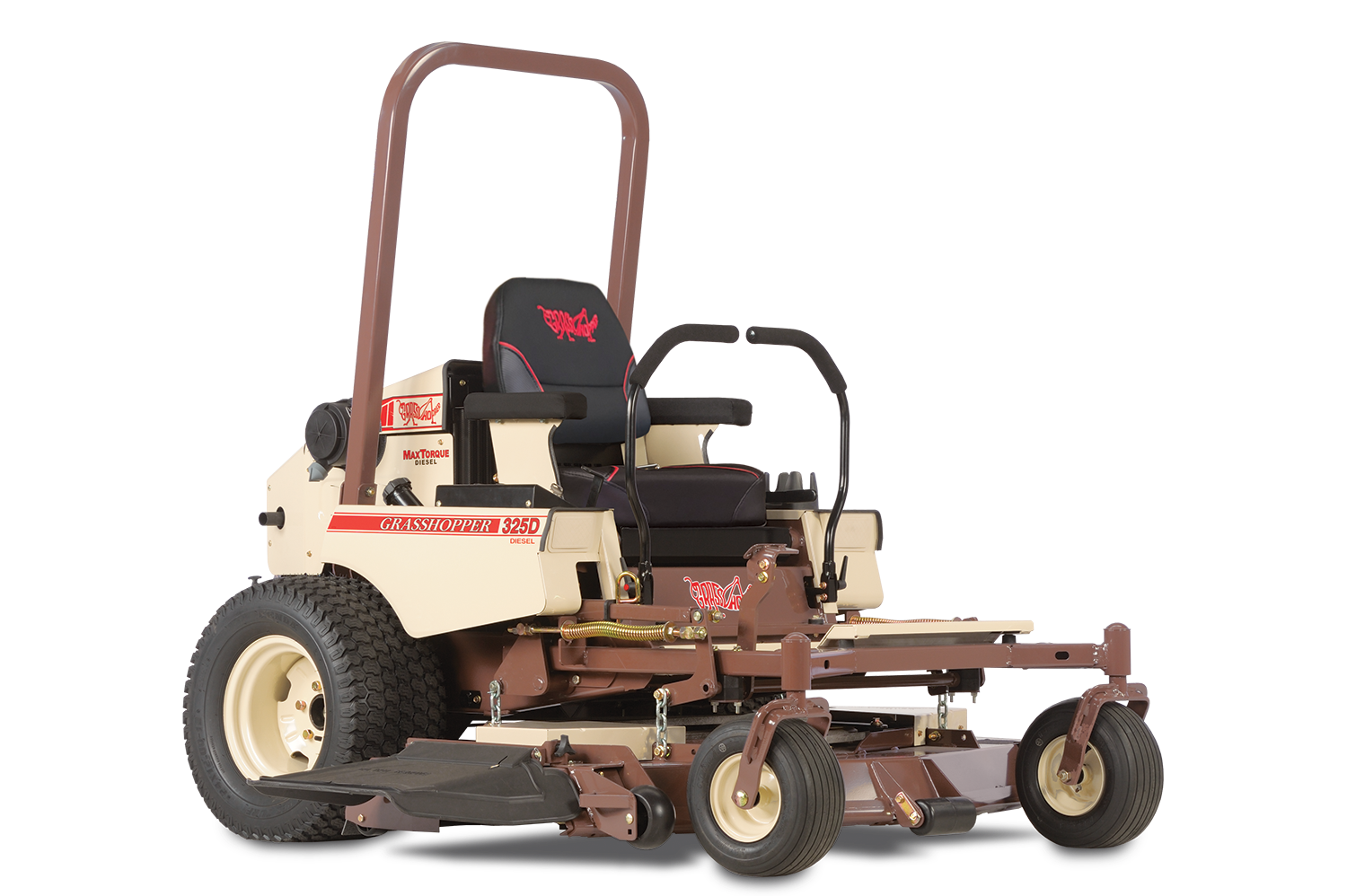 MIDMOUNT™ 300 SERIES - MODEL 335B - Air-Cooled Gas