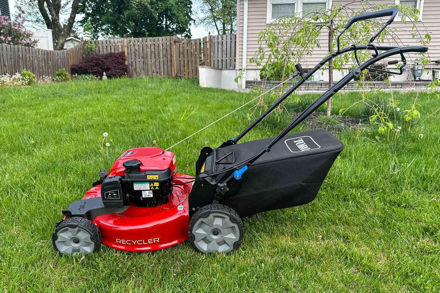 All Mowers