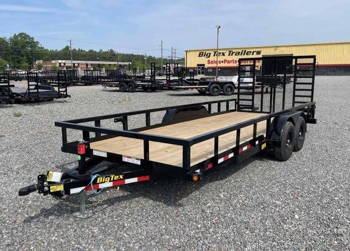 Why Buy a Trailer from Louisiana Tractors?