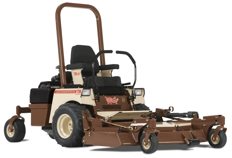 FRONTMOUNT™ 700 SERIES Air-Cooled Gas MODEL 735 BT