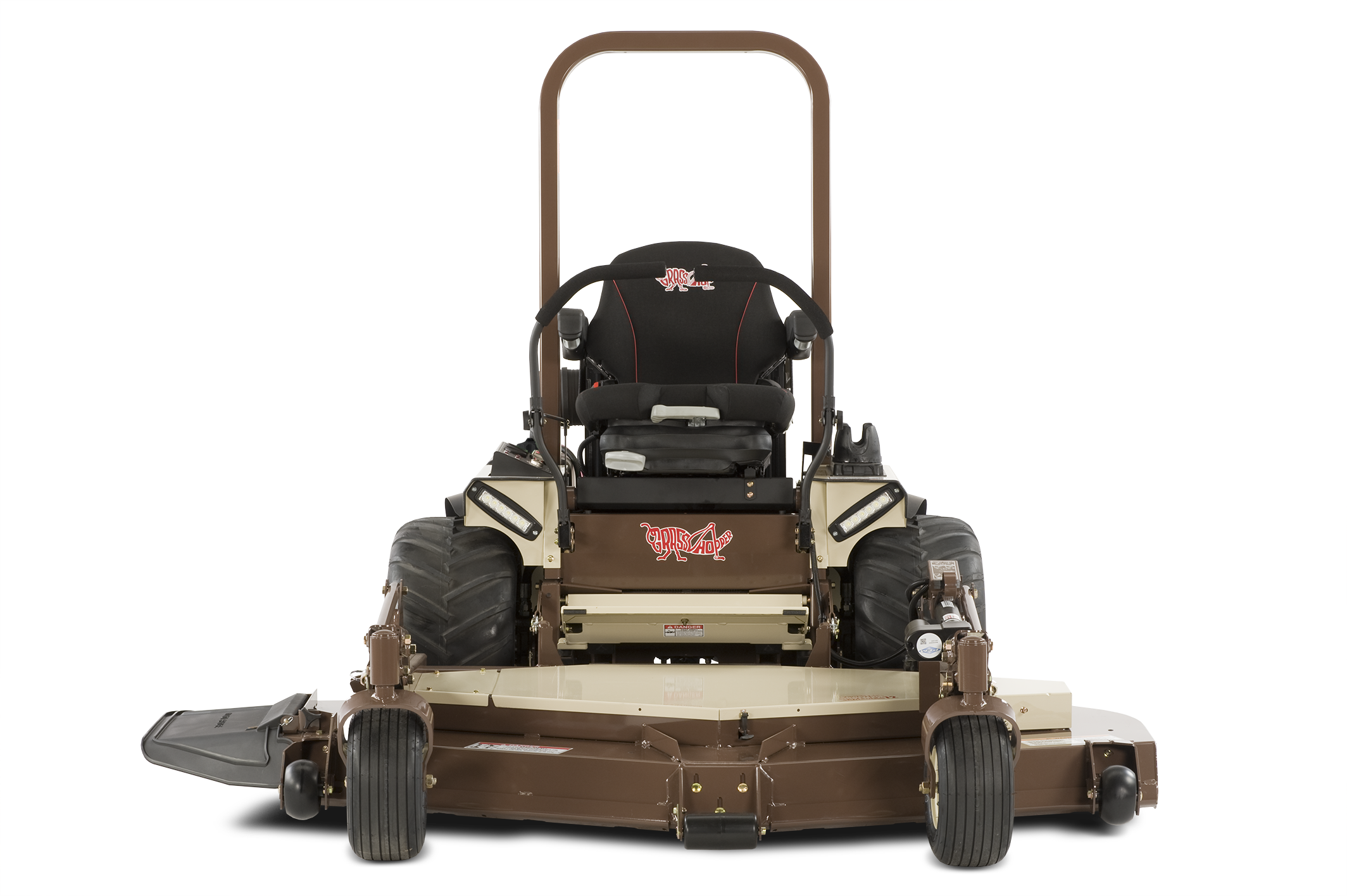 FRONTMOUNT™ 900 SERIES Liquid-Cooled Gas MODEL 932