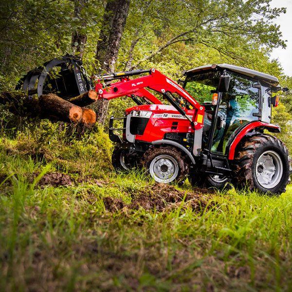 MF 2860M - 60.33HP - Compact Tractor