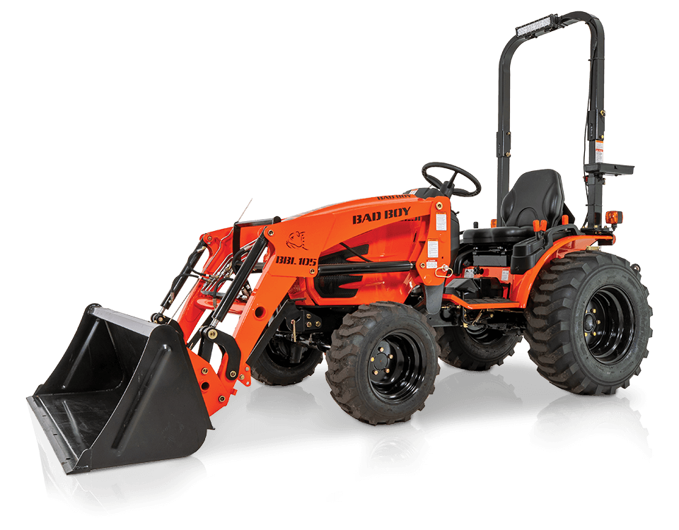 Bad Boy BB1025HILB