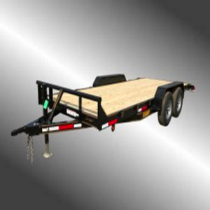 BUMPER TANDEM AXLE MEDIUM DUTY HAULER 10,400lb GVWR