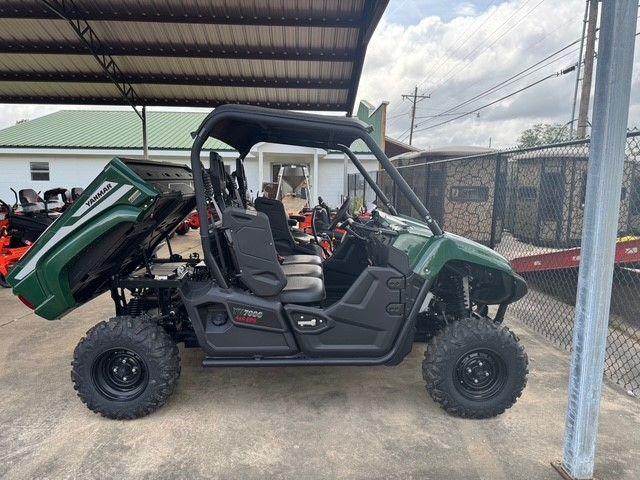 Yanmar Bull 700