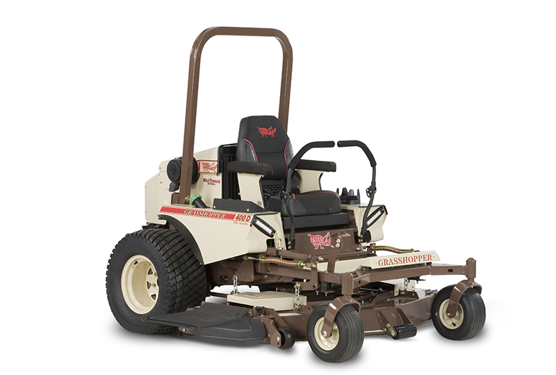 MIDMOUNT™ 400 SERIES Liquid-Cooled Diesel MODEL 400D 1.3L