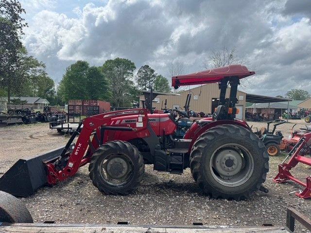2019 Massey Ferguson 2607