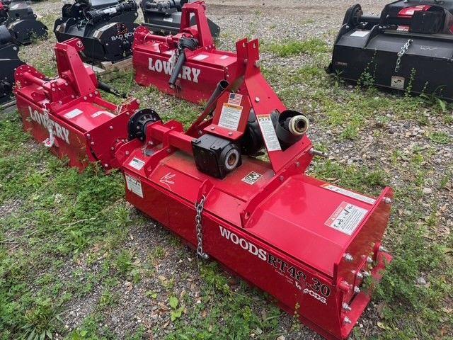 Woods Tiller RT48.3